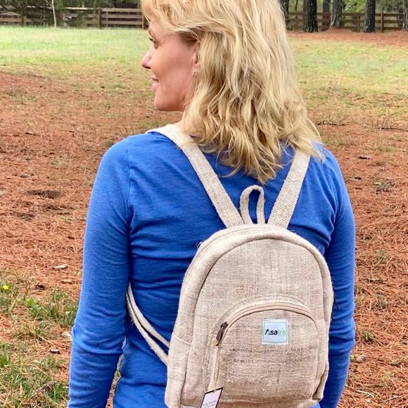 Mini Backpack/Youth Backpack/Purse Backpack - Picture 7 of 10